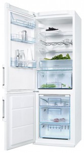 รูปถ่าย ตู้เย็น Electrolux ENB 34933 W