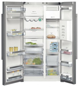 ảnh Tủ lạnh Siemens KA62DA71