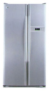 写真 冷蔵庫 LG GR-B207 WLQA