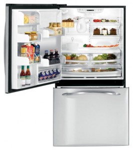 фото Холодильник General Electric PDCE1NBYDSS