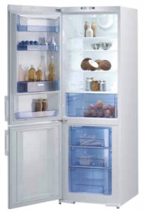 larawan Refrigerator Gorenje NRK 62321 W