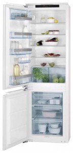 larawan Refrigerator AEG SCS 81800 F0