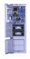 larawan Refrigerator Kuppersbusch IKEF 308-5 Z 3