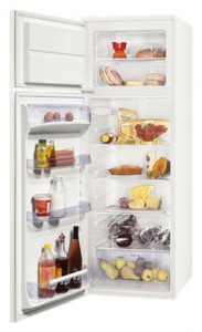 larawan Refrigerator Zanussi ZRT 628 W
