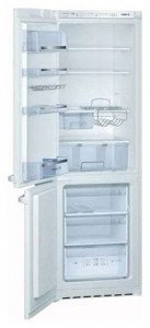 larawan Refrigerator Bosch KGS36Z26