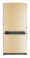 ảnh Tủ lạnh Samsung RL-61 ZBVB