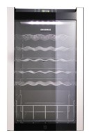 ảnh Tủ lạnh Samsung RW-33 EBSS