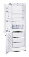 larawan Refrigerator Bosch KGS37340