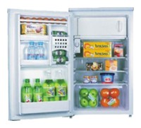 รูปถ่าย ตู้เย็น Sanyo SR-S160DE (S)