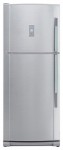 Sharp SJ-P442NSL Холодильник