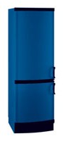 larawan Refrigerator Vestfrost BKF 420 Blue