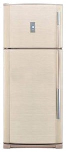 larawan Refrigerator Sharp SJ-P642NBE