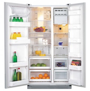 Bilde Kjøleskap Samsung RS-21 HNTRS