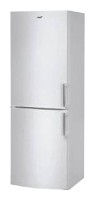 larawan Refrigerator Whirlpool WBE 3114 W