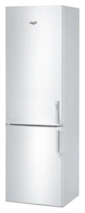 larawan Refrigerator Whirlpool WBE 3714 W