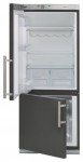 Bomann KG210 anthracite Tủ lạnh