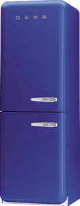 фото Холодильник Smeg FAB32BL7