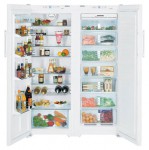 Liebherr SBS 6352 Холодильник
