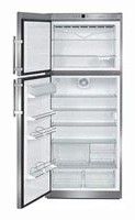 larawan Refrigerator Liebherr CTNes 4653