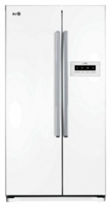 รูปถ่าย ตู้เย็น LG GW-B207 QVQV