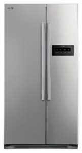 写真 冷蔵庫 LG GW-B207 QLQV