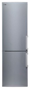 รูปถ่าย ตู้เย็น LG GB-B539 PVHWB