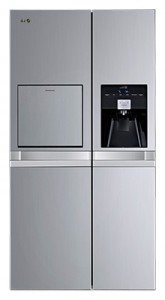 fotoğraf Buzdolabı LG GS-P545 PVYV