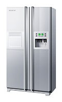 fotoğraf Buzdolabı Samsung RS-21 KLSG