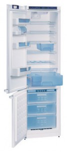 larawan Refrigerator Bosch KGP39320