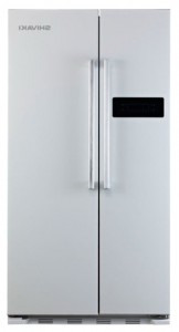 ảnh Tủ lạnh Shivaki SHRF-620SDMW
