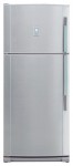 Sharp SJ-P692NSL Buzdolabı