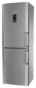 larawan Refrigerator Hotpoint-Ariston EBFH 18223 X F