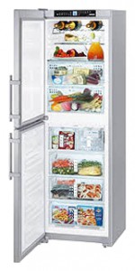 larawan Refrigerator Liebherr SBNes 3210