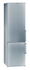 larawan Refrigerator Bosch KGV39X50