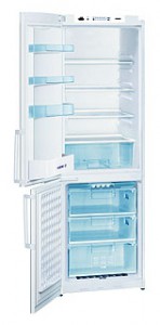 фото Холодильник Bosch KGV36X11