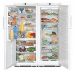 Liebherr SBS 6102 Refrigerator