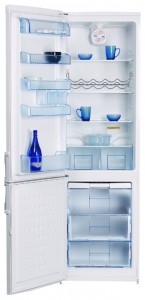 larawan Refrigerator BEKO CSK 38000 S