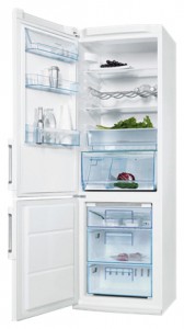 larawan Refrigerator Electrolux ENB 34943 W