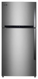 larawan Refrigerator LG GR-M802 GLHW
