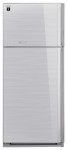 Sharp SJ-GC700VSL Køleskab