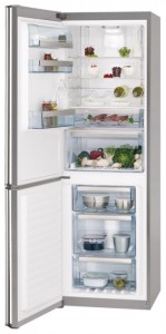 larawan Refrigerator AEG S 99342 CMX2
