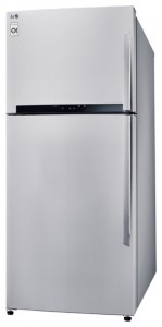 รูปถ่าย ตู้เย็น LG GN-M702 HMHM