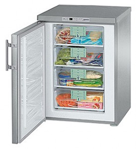 larawan Refrigerator Liebherr GPes 1466