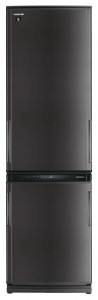 fotoğraf Buzdolabı Sharp SJ-WS360TBK