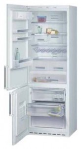 larawan Refrigerator Siemens KG49NA00