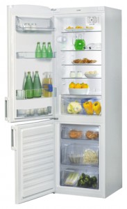 larawan Refrigerator Whirlpool WBE 34132 A++W