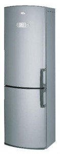 larawan Refrigerator Whirlpool ARC 7550 IX