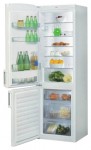 Whirlpool WBE 3712 A+WF Fridge