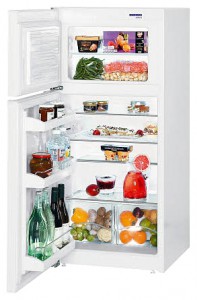 larawan Refrigerator Liebherr CT 2051