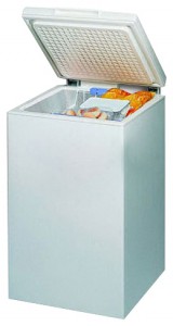 larawan Refrigerator Whirlpool AFG 610 M-B